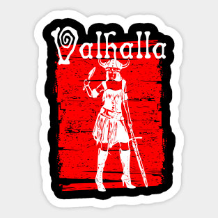 2reborn VALHALLA GIRL 016 Sticker